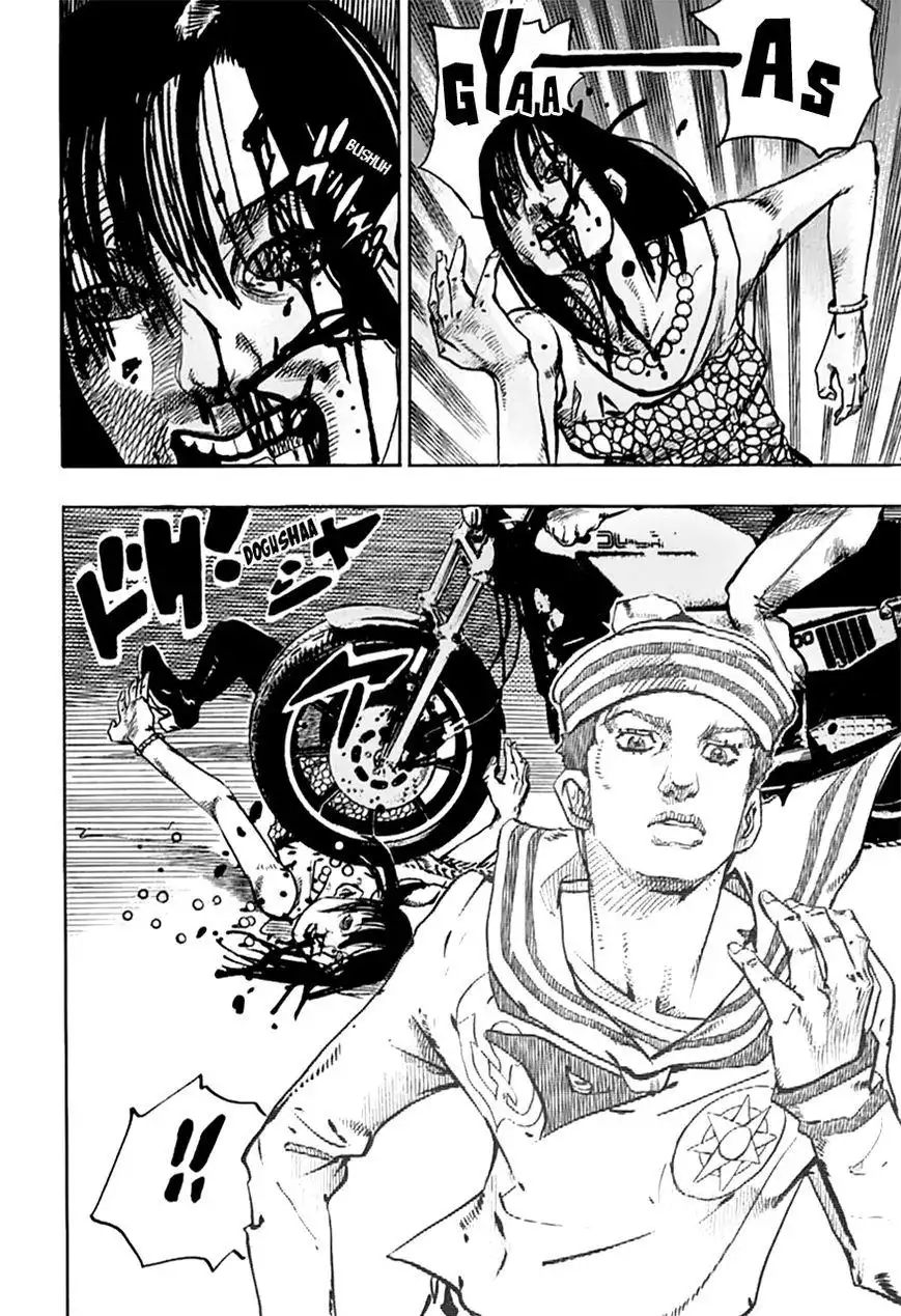 Jojos Bizarre Adventure Part 8 Jojolion Chapter 62 11